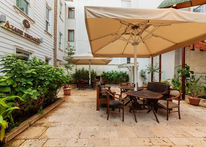 Azade Premier Hotel Provincia di Provincia di Istanbul
